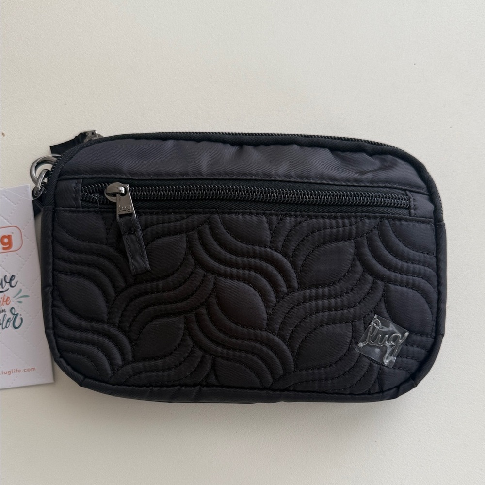 Lug Black Super Coupe - NWT